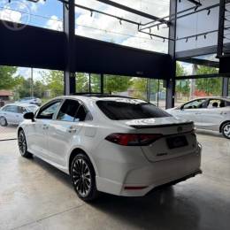 TOYOTA - COROLLA 2.0 GR SPORT 16V FLEX 4P AUTOMÁTICO - 2024/2024 - BRANCA - R$ 172.900,00