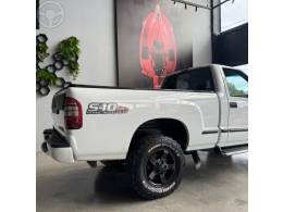 CHEVROLET - S10 2.8 COLINA 4X4 CS 12V TURBO ELECTRONIC INTERCOOLER DIESEL 2P MANUAL - 2010/2010 - BRANCA - R$ 82.900,00