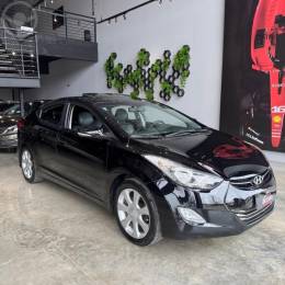 HYUNDAI - ELANTRA 1.8 GLS 16V 4P AUTOMÁTICO - 2012/2013 - PRETA - R$ 69.900,00