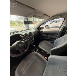 VOLKSWAGEN - GOL 1.0 MI CITY 8V FLEX 4P MANUAL - 2014/2015 - BRANCA - R$ 43.900,00