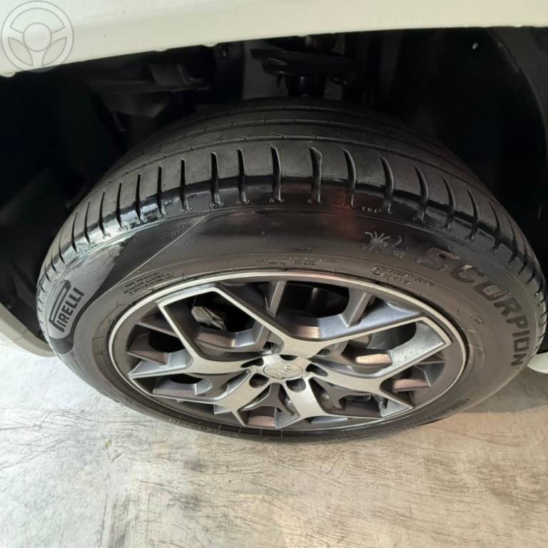 JEEP - COMMANDER 2.0 OVERLAND TD380 4X4 TURBO DIESEL 4P AUTOMÁTICO - 2022/2022 - BRANCA - R$ 199.900,00