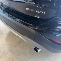 BMW - X1 2.0 16V TURBO ACTIVEFLEX SDRIVE20I X-LINE 4P AUTOMÁTICO - 2019/2019 - PRETA - R$ 137.900,00