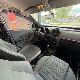 CHEVROLET - AGILE 1.4 MPFI LT 8V FLEX 4P MANUAL - 2012/2013 - BRANCA - R$ 36.900,00