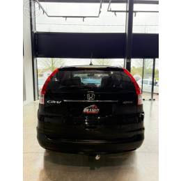 HONDA - CRV 2.0 EXL 4X4 16V 4P AUTOMÁTICO - 2012/2012 - PRETA - R$ 78.900,00