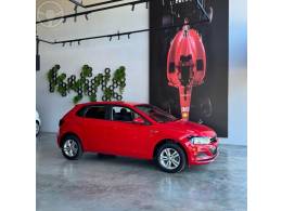 VOLKSWAGEN - POLO 1.6 MSI TOTAL FLEX MANUAL - 2018/2018 - VERMELHA - R$ 68.900,00
