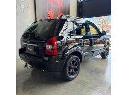 HYUNDAI - TUCSON 2.0 MPFI GLS 16V 143CV 2WD 4P AUTOMÁTICO - 2009/2010 - PRETA - R$ 43.900,00