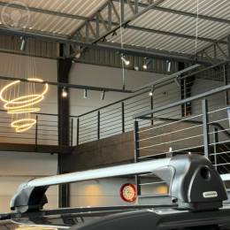 JEEP - COMMANDER 2.0 OVERLAND TD380 4X4 TURBO DIESEL 4P AUTOMÁTICO - 2022/2022 - BRANCA - R$ 199.900,00