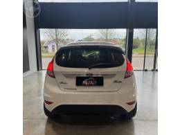 FORD - FIESTA 1.6 TITANIUM HATCH 16V FLEX 4P AUTOMÁTICO - 2014/2014 - BRANCA - R$ 47.900,00