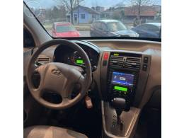 HYUNDAI - TUCSON 2.0 MPFI GLS 16V 143CV 2WD FLEX 4P AUTOMÁTICO - 2014/2015 - CINZA - R$ 63.900,00