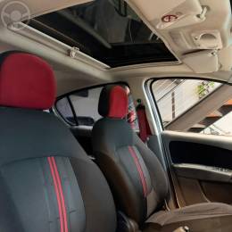 FIAT - PALIO 1.6 MPI SPORTING 16V FLEX 4P MANUAL - 2014/2015 - BRANCA - R$ 47.900,00