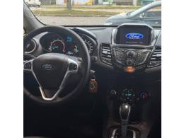 FORD - FIESTA 1.6 TITANIUM HATCH 16V FLEX 4P AUTOMÁTICO - 2014/2014 - BRANCA - R$ 47.900,00