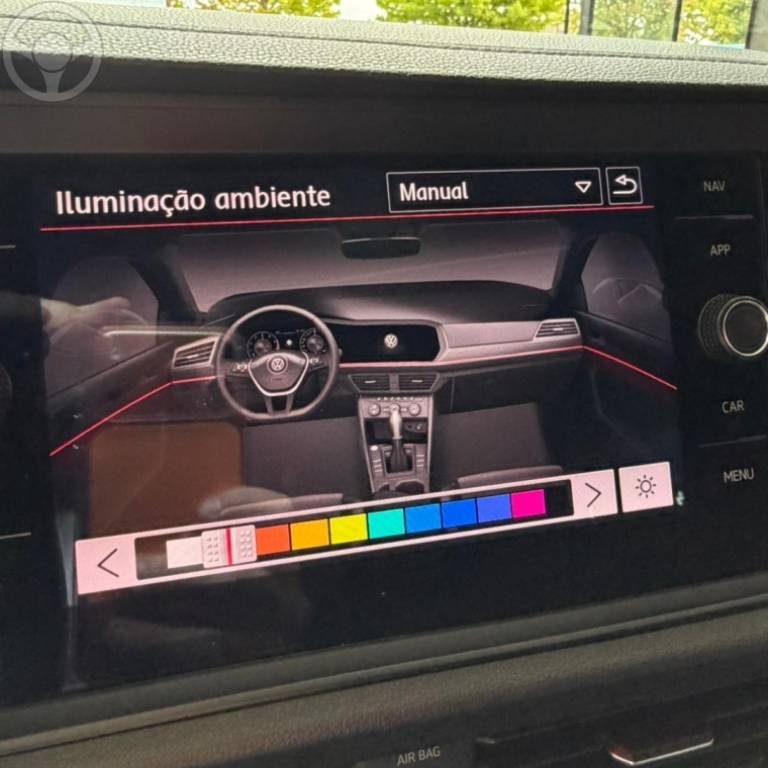 VOLKSWAGEN - JETTA 1.4 R-LINE 250 16V TSI FLEX 4P AUTOMÁTICO - 2020/2020 - PRATA - R$ 125.900,00