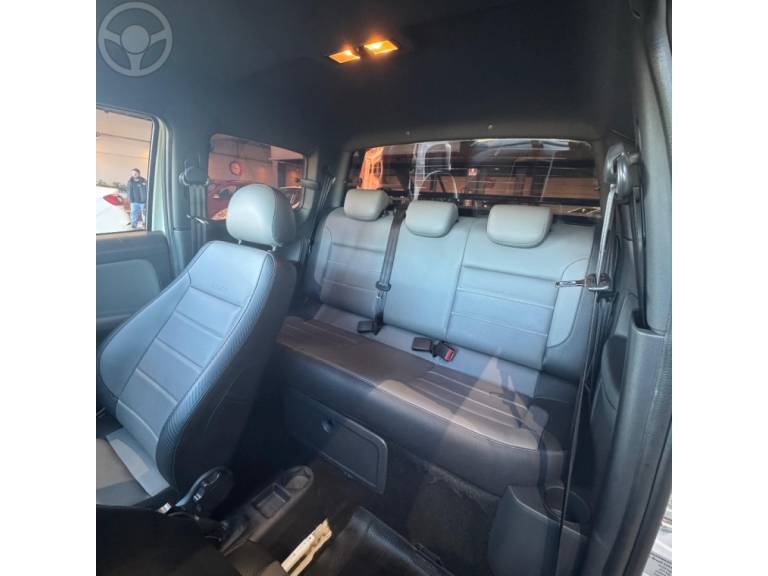 VOLKSWAGEN - SAVEIRO 1.6 CROSS CD 16V FLEX 2P MANUAL - 2017/2018 - BRANCA - R$ 86.900,00