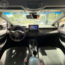 TOYOTA - COROLLA 2.0 GR SPORT 16V FLEX 4P AUTOMÁTICO - 2024/2024 - BRANCA - R$ 172.900,00