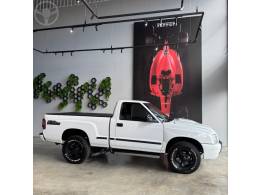 CHEVROLET - S10 2.8 COLINA 4X4 CS 12V TURBO ELECTRONIC INTERCOOLER DIESEL 2P MANUAL - 2010/2010 - BRANCA - R$ 89.900,00
