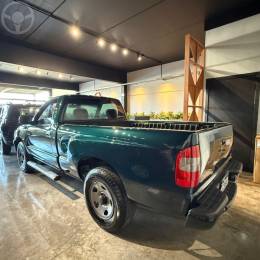 CHEVROLET - S10 2.8 4X2 CS 12V TURBO INTERCOOLER DIESEL 2P MANUAL - 2001/2001 - VERDE - R$ 56.900,00
