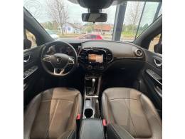 RENAULT - CAPTUR 1.3 ICONIC 16V TURBO FLEX 4P AUTOMÁTICO - 2021/2022 - AZUL - R$ 109.900,00