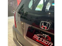 HONDA - FIT 1.4 LX 16V FLEX 4P AUTOMÁTICO - 2010/2011 - CINZA - R$ 47.900,00