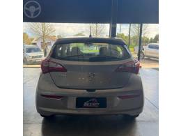 HYUNDAI - HB20 1.0 COMFORT 12V FLEX 4P MANUAL - 2017/2017 - PRATA - R$ 53.900,00