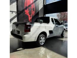 CHEVROLET - MONTANA 1.4 MPFI LS CS 8V FLEX 2P MANUAL - 2014/2015 - BRANCA - R$ 53.900,00