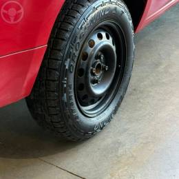 CHEVROLET - MONTANA 1.4 MPFI LS CS 8V FLEX 2P MANUAL - 2013/2014 - VERMELHA - R$ 44.900,00