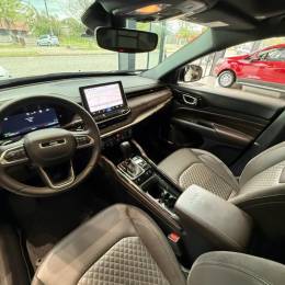 JEEP - COMMANDER 2.0 OVERLAND TD380 4X4 TURBO DIESEL 4P AUTOMÁTICO - 2022/2022 - BRANCA - R$ 199.900,00