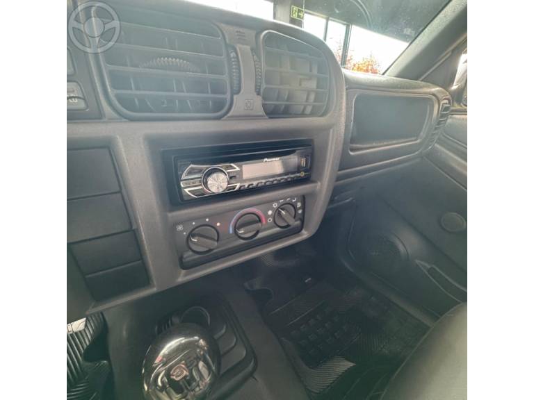 CHEVROLET - S10 2.8 COLINA 4X4 CS 12V TURBO ELECTRONIC INTERCOOLER DIESEL 2P MANUAL - 2010/2010 - BRANCA - R$ 89.900,00