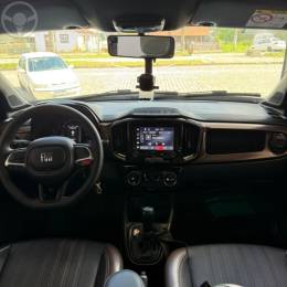 FIAT - STRADA 1.0 RANCH CD 12V TURBO FLEX 4P AUTOMÁTICO - 2023/2024 - PRATA - R$ 133.900,00