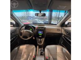 HYUNDAI - TUCSON 2.0 MPFI GLS 16V 143CV 2WD FLEX 4P AUTOMÁTICO - 2014/2015 - CINZA - R$ 63.900,00