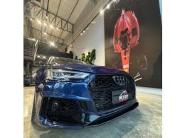 AUDI - A4 2.0 TFSI LAUNCH EDITION 4P S TRONIC - 2015/2016 - AZUL - R$ 119.900,00