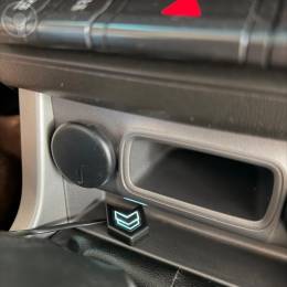 CHEVROLET - S10 2.5 LTZ 4X4 CD 16V FLEX 4P MANUAL - 2016/2017 - VERMELHA - R$ 135.900,00