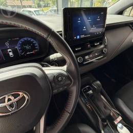 TOYOTA - COROLLA 2.0 GR SPORT 16V FLEX 4P AUTOMÁTICO - 2024/2024 - BRANCA - R$ 172.900,00