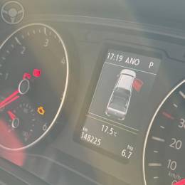 VOLKSWAGEN - AMAROK 3.0 V6 TDI HIGHLINE CD DIESEL 4MOTION AUTOMÁTICO - 2018/2019 - BRANCA - R$ 156.900,00