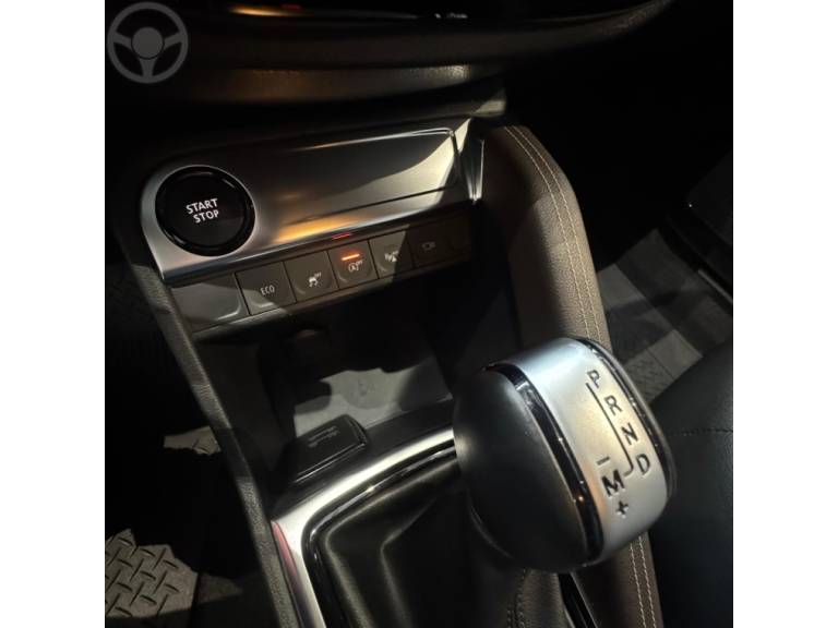 RENAULT - CAPTUR 1.3 ICONIC 16V TURBO FLEX 4P AUTOMÁTICO - 2021/2022 - AZUL - R$ 109.900,00