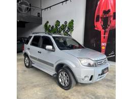 FORD - ECOSPORT 1.6 FREESTYLE 8V FLEX 4P MANUAL - 2012/2012 - PRATA - R$ 46.900,00
