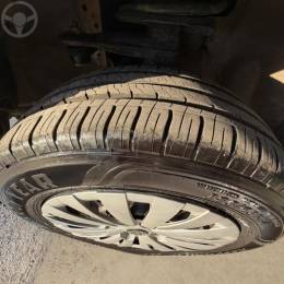 VOLKSWAGEN - GOL 1.6 MI POWER 8V FLEX 4P MANUAL G.IV - 2007/2008 - PRATA - R$ 31.900,00