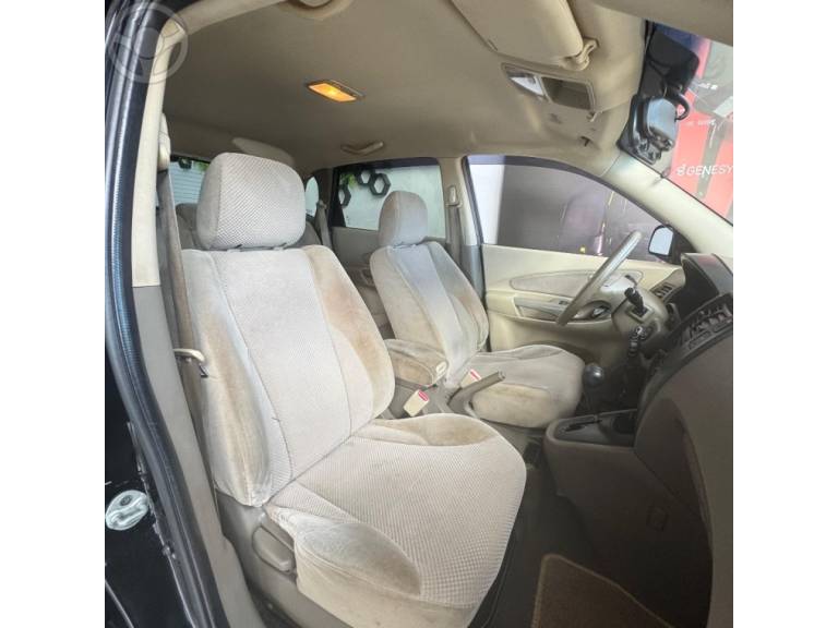 HYUNDAI - TUCSON 2.0 MPFI GLS 16V 143CV 2WD 4P AUTOMÁTICO - 2009/2010 - PRETA - R$ 43.900,00