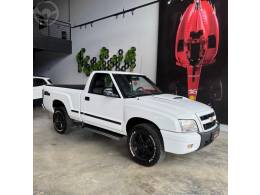 CHEVROLET - S10 2.8 COLINA 4X4 CS 12V TURBO ELECTRONIC INTERCOOLER DIESEL 2P MANUAL - 2010/2010 - BRANCA - R$ 89.900,00