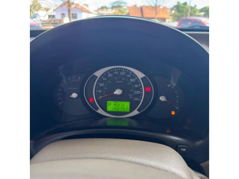 HYUNDAI - TUCSON 2.0 MPFI GLS 16V 143CV 2WD 4P AUTOMÁTICO - 2009/2010 - PRETA - R$ 43.900,00