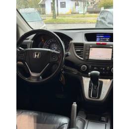 HONDA - CRV 2.0 EXL 4X4 16V 4P AUTOMÁTICO - 2012/2012 - PRETA - R$ 78.900,00