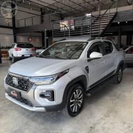FIAT - STRADA 1.0 RANCH CD 12V TURBO FLEX 4P AUTOMÁTICO - 2023/2024 - PRATA - R$ 133.900,00
