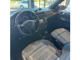 VOLKSWAGEN - SAVEIRO 1.6 CROSS CD 16V FLEX 2P MANUAL - 2017/2018 - BRANCA - R$ 86.900,00