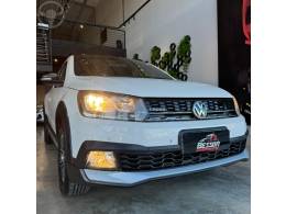 VOLKSWAGEN - SAVEIRO 1.6 CROSS CD 16V FLEX 2P MANUAL - 2017/2018 - BRANCA - R$ 86.900,00