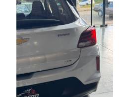 CHEVROLET - ONIX 1.0 LTZ 12V TURBO FLEX 4P MANUAL - 2020/2020 - PRATA - R$ 67.900,00