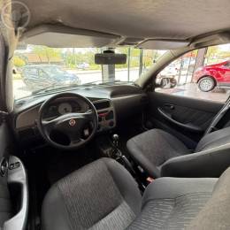 FIAT - PALIO 1.0 MPI FIRE ECONOMY 8V FLEX 4P MANUAL - 2012/2013 - BRANCA - R$ 33.900,00