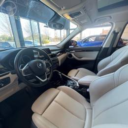 BMW - X1 2.0 16V TURBO ACTIVEFLEX SDRIVE20I X-LINE 4P AUTOMÁTICO - 2019/2019 - PRETA - R$ 137.900,00