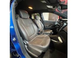 RENAULT - CAPTUR 1.3 ICONIC 16V TURBO FLEX 4P AUTOMÁTICO - 2021/2022 - AZUL - R$ 109.900,00