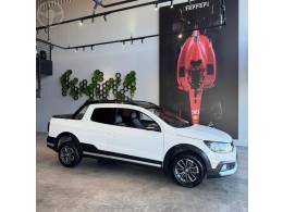 VOLKSWAGEN - SAVEIRO 1.6 CROSS CD 16V FLEX 2P MANUAL - 2017/2018 - BRANCA - R$ 86.900,00