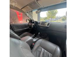 TOYOTA - HILUX 2.7 SRV 4X4 CD 16V FLEX 4P AUTOMÁTICO - 2014/2014 - PRATA - R$ 125.000,00
