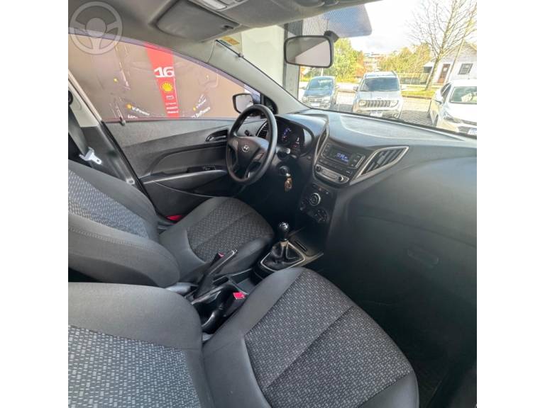 HYUNDAI - HB20 1.0 COMFORT 12V FLEX 4P MANUAL - 2017/2017 - PRATA - R$ 53.900,00